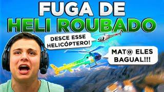 SEQUESTREI UM INIMIGO E FUI ENCONTRADO PELA POLÍCIA no GTA RP Modder Clips