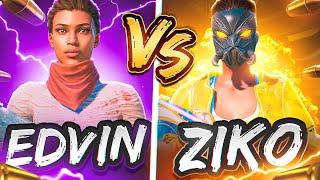 EDVIN  ZIKO  TDM PUBG MOBILE