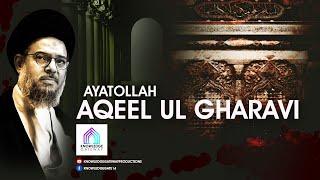 Live  Majlis  Ayatullah Aqeel Ul Gharavi  Jamai Masjid Mustafa  Abbas Town