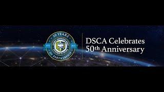 Happy 50th Birthday DSCA