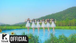 MV GFRIEND여자친구 _ LOVE WHISPER귀를 기울이면 Choreography Ver.