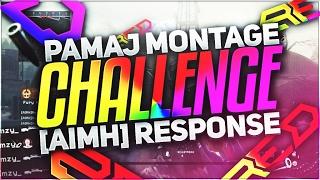 Red EmZ - OpTic Pamaj AIMH Montage Challenge Response