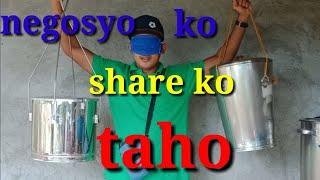 How to make taho pang negosyo like homemade taho from scratch.