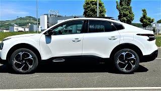 New Citroen C4 X 2023 - Visual review by Supergimm