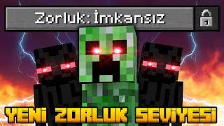 Yeni Mod 4 Oyuncu vs İmkansız Mod  İlk Kim Ejderhayı Kesecek?