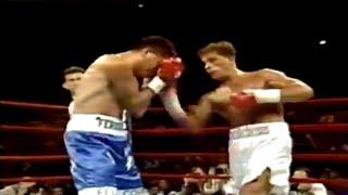 WOW WHAT A KNOCKOUT  Arturo Gatti vs Feliciano  Correa Full HD Highlights