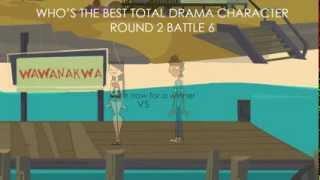 Who’s the Best Total Drama Character Round 2 Battle 6