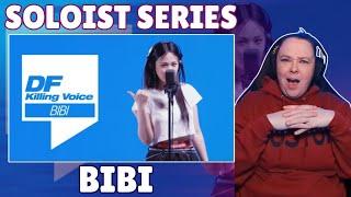 Soloist BIBI Reaction pt.5 - LivesPerformances