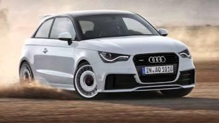 2013 Audi A1 Quattro