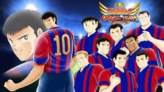 Captain Tsubasa Dream Team - VS Catalunya OST