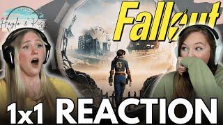 BIG Thumbs Up   FALLOUT  Reaction Episode 1