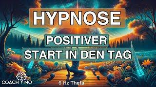 Starte perfekt in den Tag  Stärke deine Selbstliebe  Hypnose  Deutsch