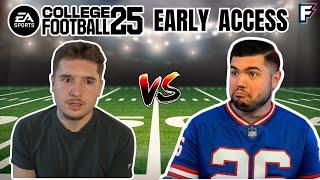 OT THRILLER vs BORDEAUX COLLEGE FOOTBALL 25 EARLY ACCESS