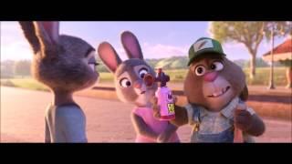 Zootopia Judys farewell. HD