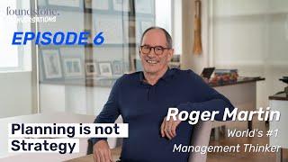 Roger Martin - What is Strategy?  Planning is not Strategy Full version