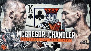 Conor McGregor vs Michael Chandler  “The King Is Coming”  Extended Trailer  2024