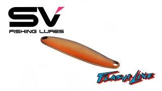 FLASH LINE SV Fishing Lures