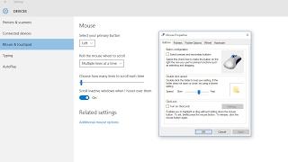 How to Fix Mouse Scroll & Speed Issues In Windows PC Change Default Setting