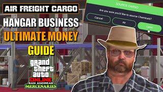 Updated Hangar Guide - Better Than Ever San Andreas Mercenaries DLC Changes