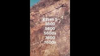 AMD RYZEN 5 2024