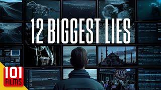 12 Biggest Lies 2010  Full Documentary Movie - Kevin Sorbo Alex Jones