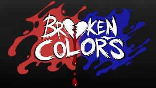 Un cliente aterrador... y lindo  Broken Colors  Gameplay en español