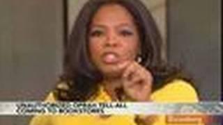 Kitty Kellys Oprah Winfrey Biography Due in April Video