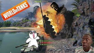 World of Tanks Funny Moments  Wot funny tank LoLs - Episode  9️⃣6️⃣