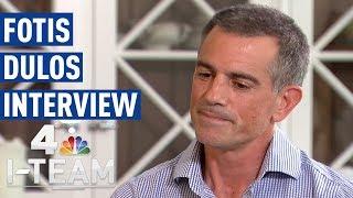 Jennifer Dulos Case Missing Moms Estranged Husbands First Interview  NBC New York I-Team