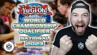 XXL VLOG  DEUTSCHE MEISTERSCHAFT 2023  TURNIERBERICHT  TRAPTRIX  Juni 2023  Yu-Gi-Oh