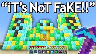 Minecrafts MOST HILARIOUS Fake Speedruns...