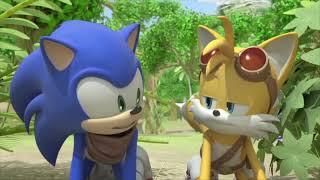 Соник Бум - 1 сезон - Сборник серий 37-42  Sonic Boom