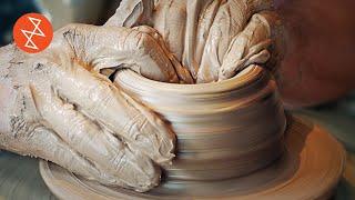 Making a Stoneware Teapot  Throwing Glazing & Firing  Où se trouve Le Potier Pothier