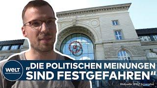 MESSERATTACKE IN MANNHEIM Wie sind die Auswirkungen auf die Europawahl am Sonntag? - Ihre Stimme