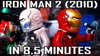 Iron Man 2 2010 In 8.5 Minutes