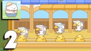 Sumikkogurashi Farm - Gameplay Part 2 AndroidiOS