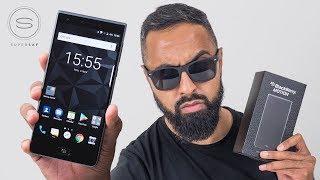 BlackBerry Motion UNBOXING