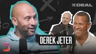 How Baseball Prepared Derek Jeter for Business  The Deal