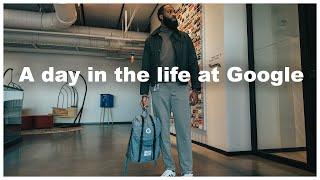 A day in the life working at Google  Corey Jones