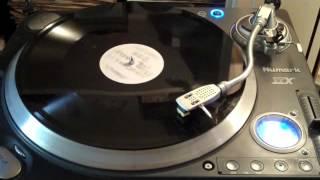 Douwe Bob - Slow Down TesT Record  78 RPM
