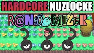 Pokémon Platinum Hardcore Nuzlocke - Randomizer No items No overleveling