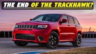 Jeep Grand Cherokee Trackhawk Hellcat - History Major Flaws & Why It Got Cancelled 2018-2021