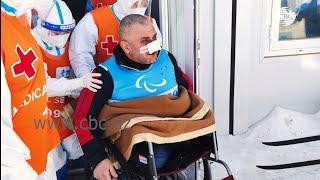 Азербайджанский паралимпиец не сможет выступить из-за травмы