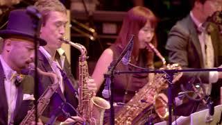 Meguru Big Band Live at  Billboard Live TOKYO 2015