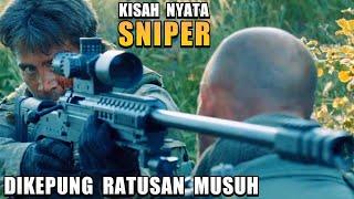 SNIPER Dan Pasukan Khusus Turki Terjebak Dikandang Musuh‼️Kisah Nyata