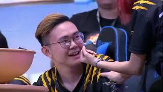 Zxuan and BabyShark Moments in MPL MYSG 2018