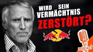 F1 THRILLER um Red Bull Wird das Mateschitz-Erbe ZERSTÖRT?  MSM Podcast #01