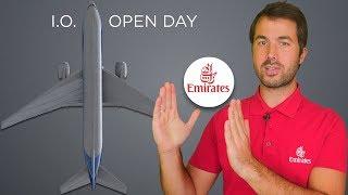 Emirates Open Day or Invitation Only? Avoid This MISTAKE