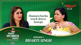 Bharti Singh & Kareena Kapoor  Ep – 5  Dabur Vita What Women Want