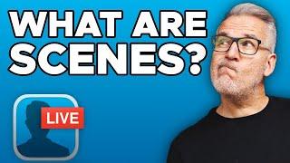 What Are Scenes In Ecamm Live And How Do You Use Them?